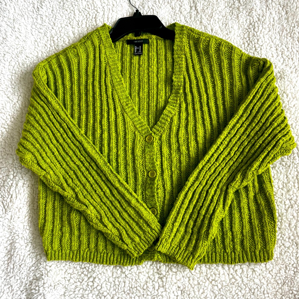 Forever 21 Sweater